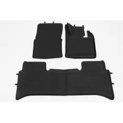 RUBBER MATS - RHD - RR