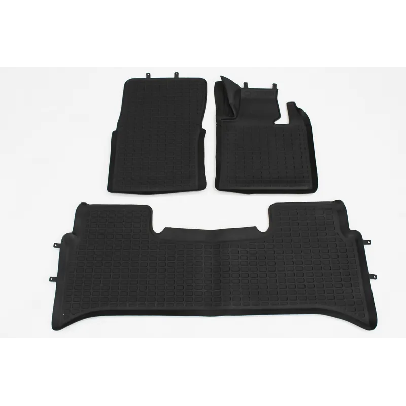 RUBBER MATS - RHD - RR