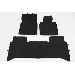 RUBBER MATS - LHD - RR