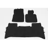 RUBBER MATS - LHD - RR