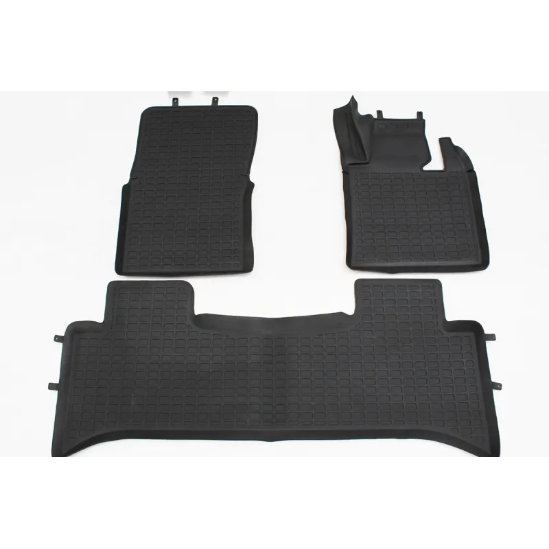 RUBBER MATS - RHD - RR