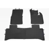 RUBBER MATS - RHD - RR
