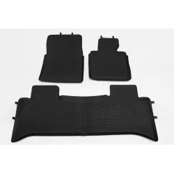 RUBBER MATS - LHD - RR
