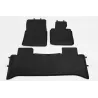 RUBBER MATS - LHD - RR