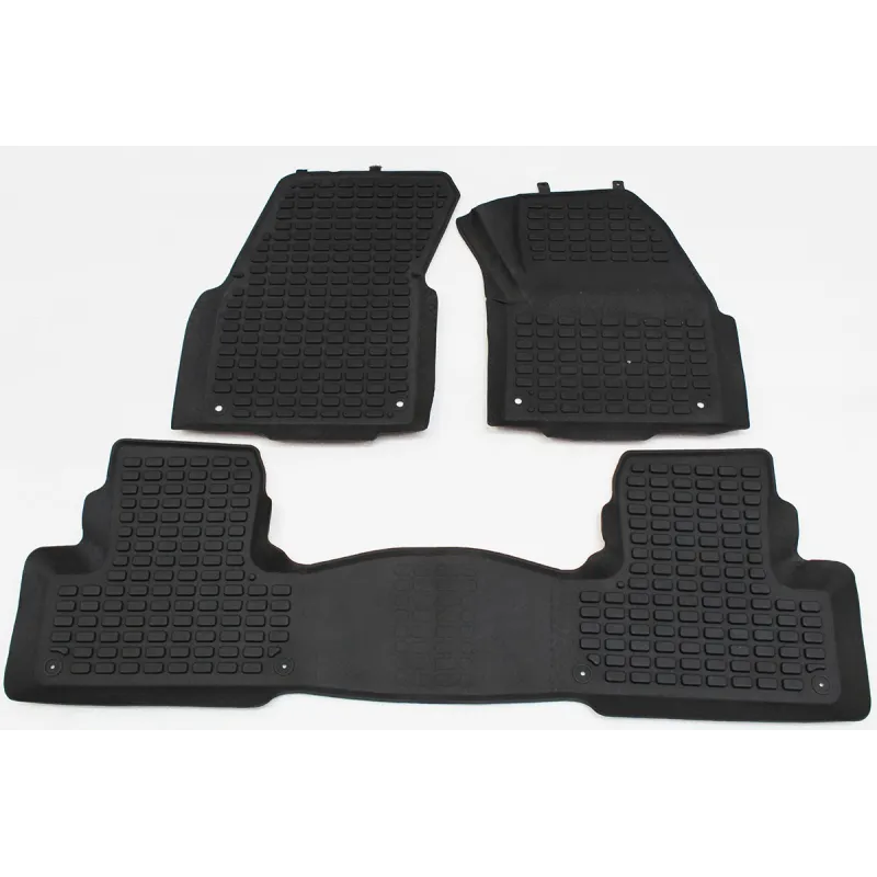 RUBBER MATS - EVOQUE 2  4 DR RHD
