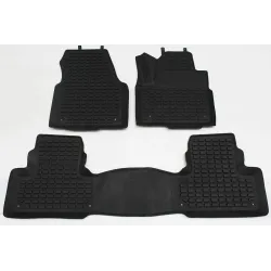 RUBBER MATS - EVOQUE 2  4 DR LHD