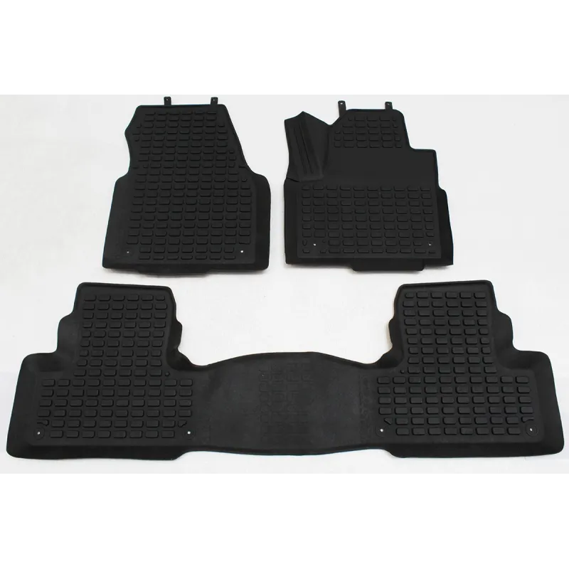RUBBER MATS - EVOQUE 2  4 DR LHD