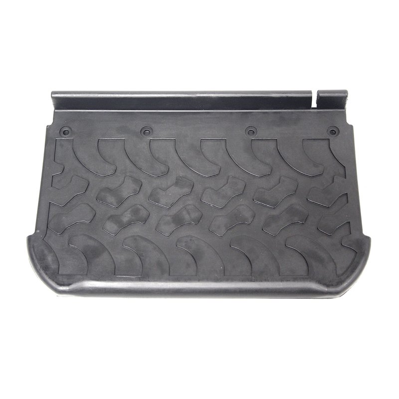 SIDE STEP - RUBBER TREAD