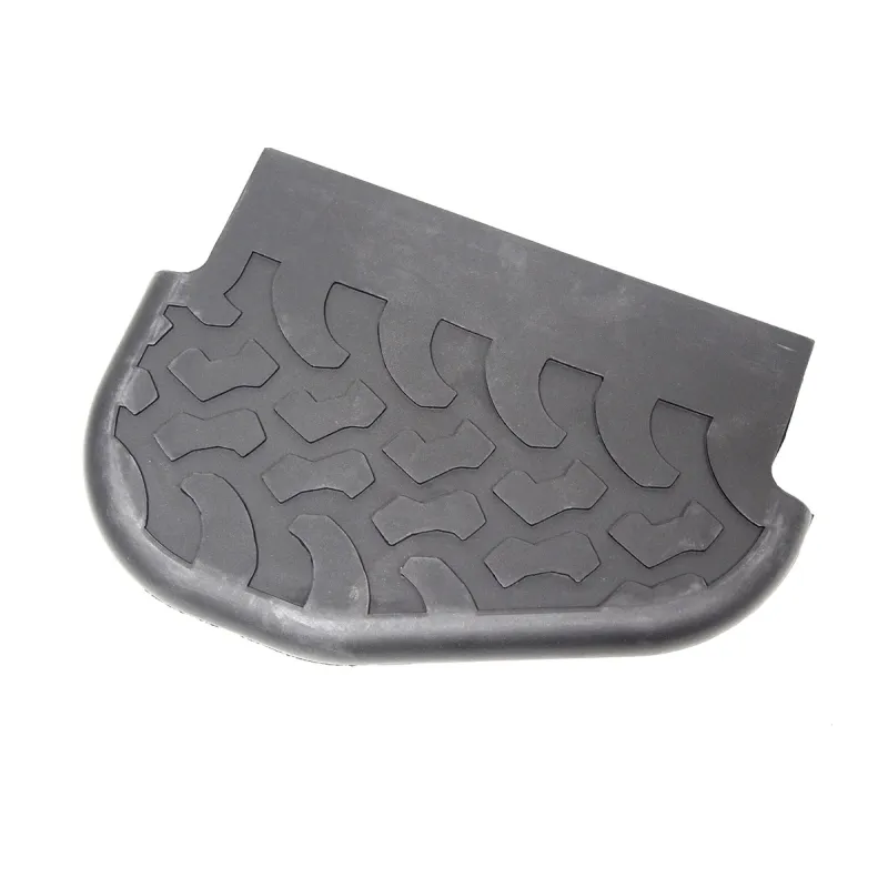 REAR STEP RUBBER - TREAD - TYRE PATTERN