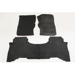 RUBBER MATS-RANGE ROVER 2013-RHD