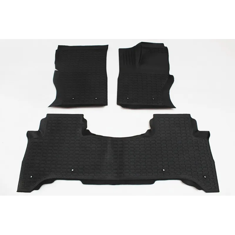 RUBBER MATS-RANGE ROVER 2013 LHD