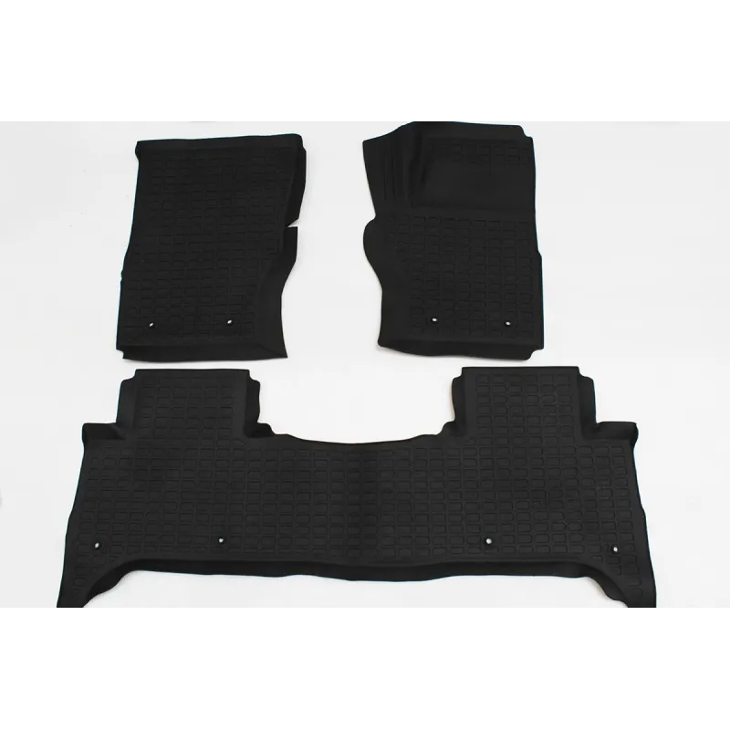 RUBBER MATS - RHD - RRS