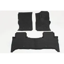 RUBBER MATS - LHD - RRS