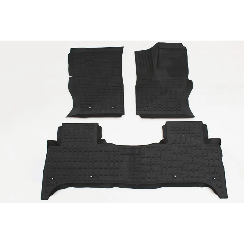 RUBBER MATS - LHD - RRS