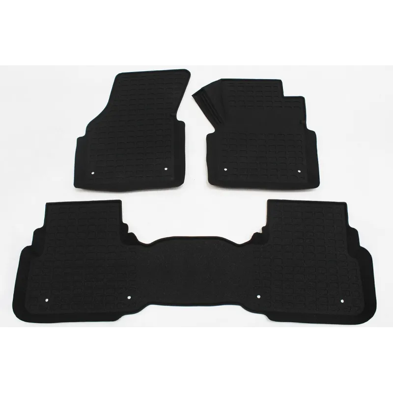 RUBBER MATS - RHD - DISCO SPORT