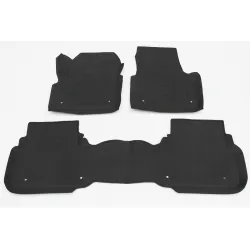 RUBBER MATS - LHD - DISCO SPORT