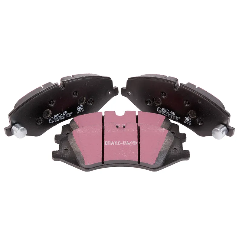 BRAKE PAD FRONT ULTIMAX