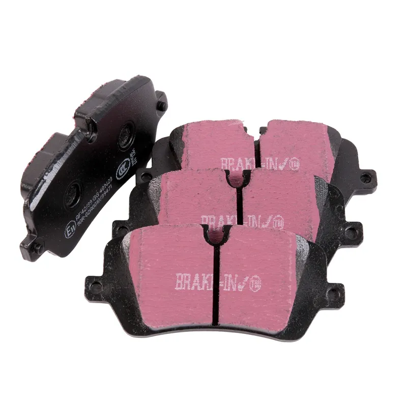 BRAKE PAD REAR ULTIMAX