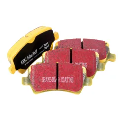 BRAKE PAD REAR ULTIMAX