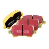 BRAKE PAD REAR ULTIMAX
