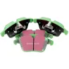 BRAKE PAD FRONT GREEN STUFF