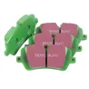 BRAKE PAD REAR GREEN STUFF