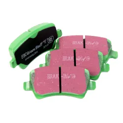 BRAKE PAD REAR GREEN STUFF