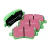 BRAKE PAD REAR GREEN STUFF
