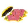 BRAKE PAD FRONT YELLOW STUFF