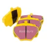 BRAKE PAD REAR YELLOW STUFF