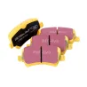 BRAKE PAD REAR YELLOW STUFF