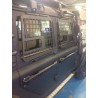 Folding rear side door window guards Land Rover Defender 110 pair