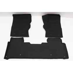 RUBBER MATS - RHD - DISCO 5