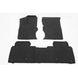 RUBBER MATS - LHD - DISCO 5