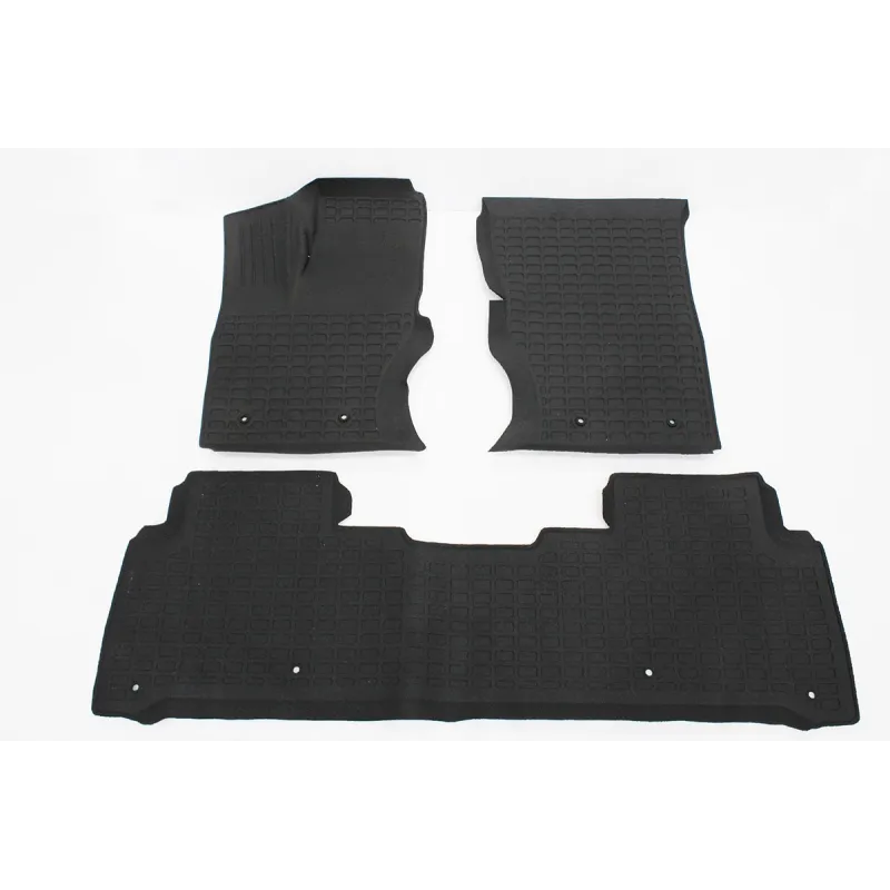 RUBBER MATS - LHD - DISCO 5