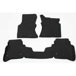 RUBBER MATS - RHD - VELAR