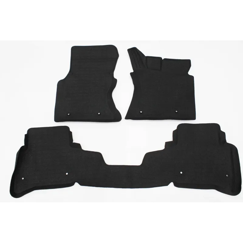 RUBBER MATS - RHD - VELAR