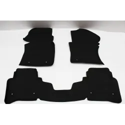 RUBBER MATS - LHD - VELAR