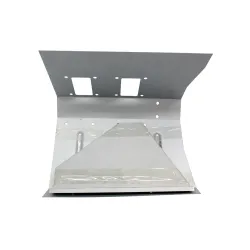 LHS FOOTWELL REPAIR PANEL-SERIES 2&3 LHD