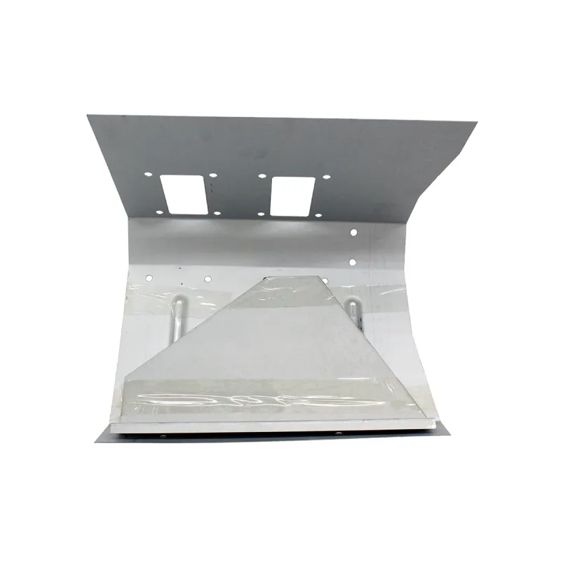 LHS FOOTWELL REPAIR PANEL-SERIES 2&3 LHD