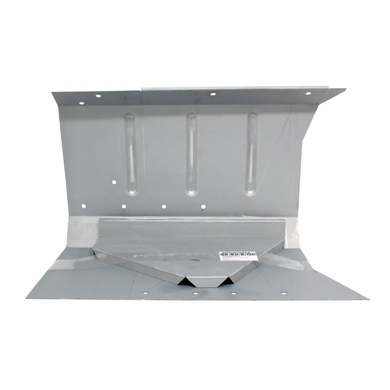 RHS FOOTWELL REPAIR PANEL-SERIES 2&3 LHD