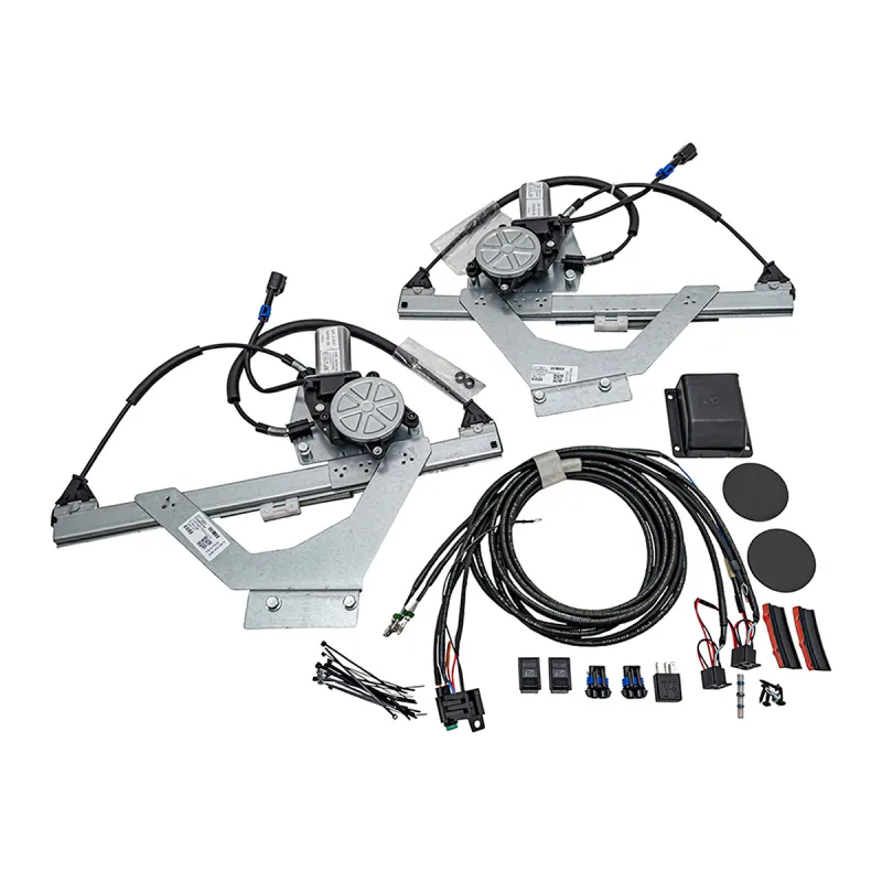 ELECTRIC WINDOW KIT - REAR DOOR