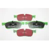 BRAKE PAD FRONT GREEN STUFF