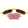 BRAKE PAD FRONT YELLOW STUFF
