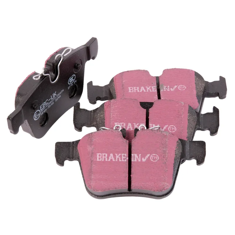 BRAKE PAD REAR ULTIMAX