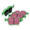 BRAKE PAD REAR GREEN STUFF