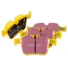 BRAKE PAD REAR YELLOW STUFF