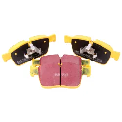 BRAKE PAD FRONT YELLOW STUFF