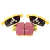 BRAKE PAD FRONT YELLOW STUFF