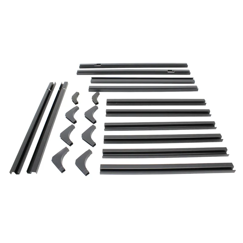 DEF WINDOW CHANNEL KIT